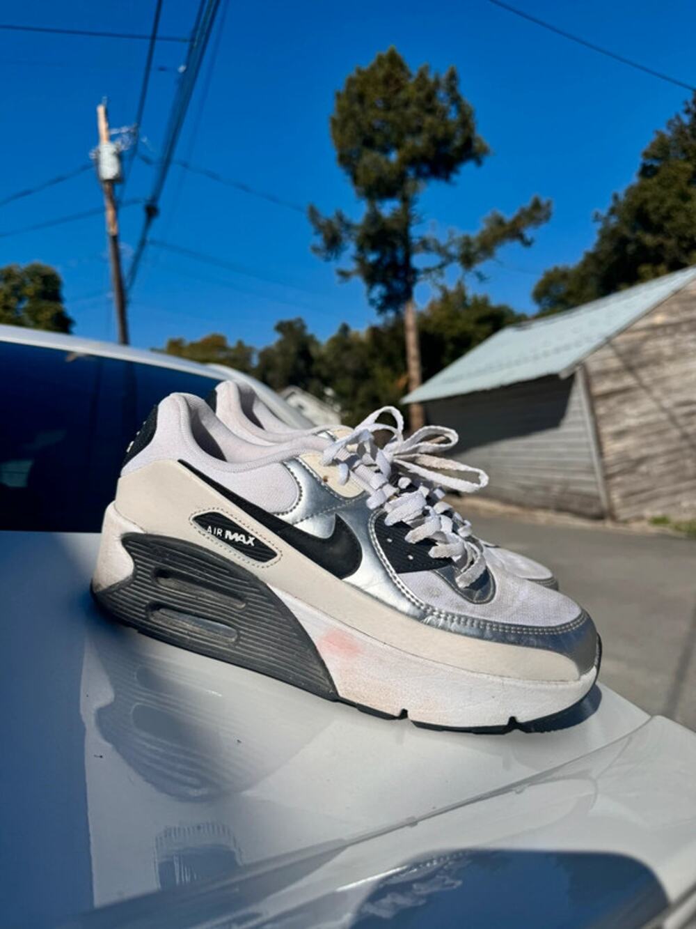 Nike sneakers woman’s size 8